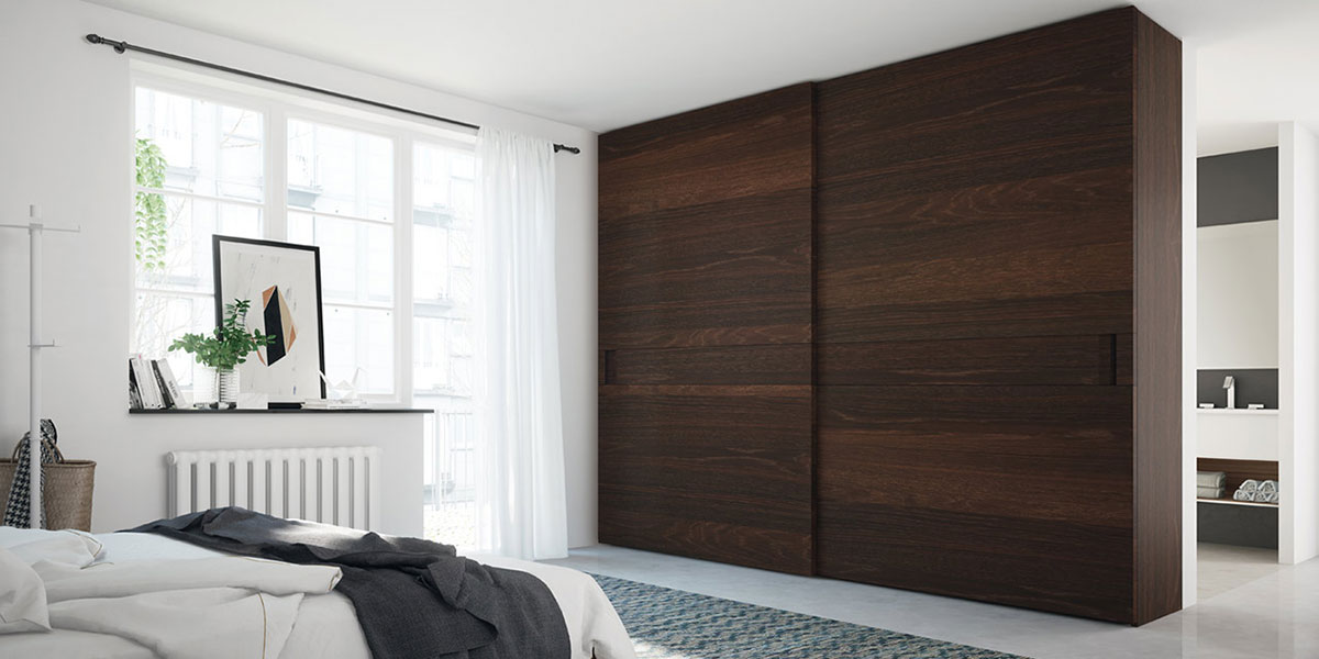 Clóset inteligente: Cómo organizar tu dormitorio en un departamento pequeño