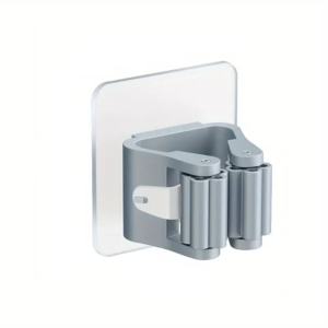 Gancho sujetador de escobas